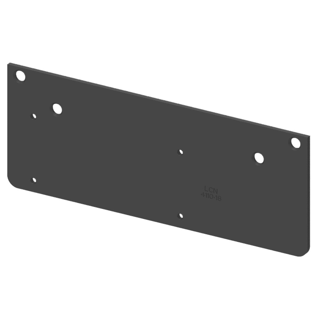 693 - Black Painted
